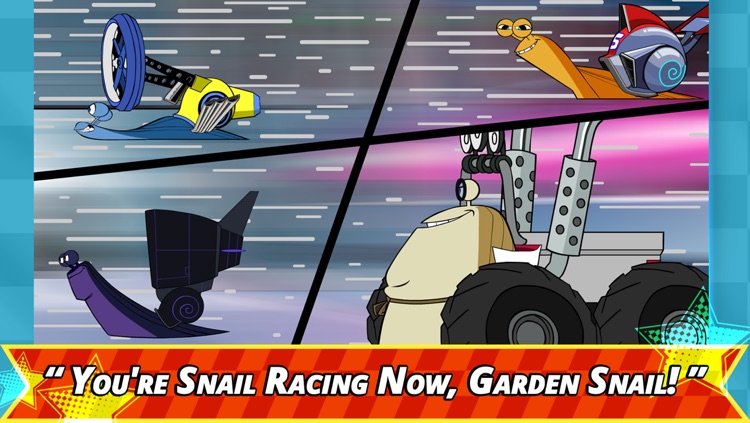 Turbo FAST: Interactive Storybook