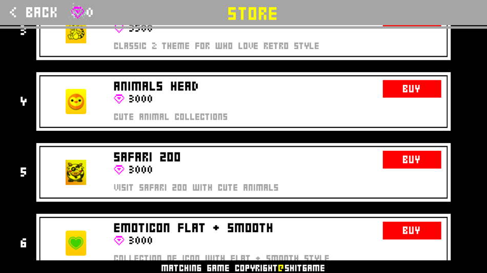 #4. Matching Game for Pikachu Edition - Xep hinh Pikachu kawai Onet Twin (iOS) 由: Pham Phuc Anh