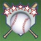 Grand Slam Baseball for iOS 7 is a Pachinko style game of skill