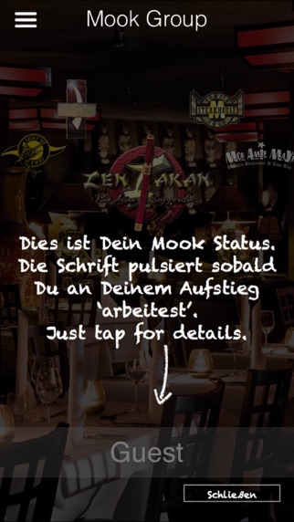 Screenshot #1 pour Mook Group