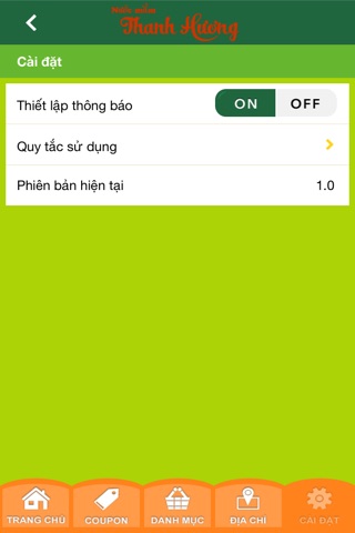 Nước mắm Thanh Hương screenshot 2