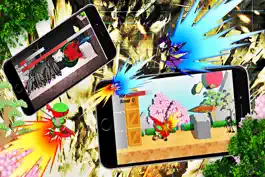 Game screenshot KUNG FU TURTLES mod apk