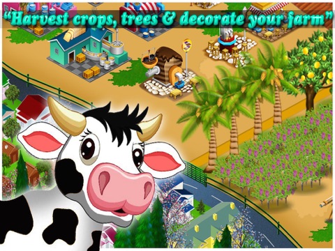 Screenshot #5 pour Farm House Mania - Live the Suburban Lifestyle