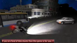 insane traffic racer - speed motorcycle and death race game iphone screenshot 4