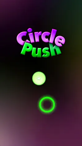 Game screenshot Circle Push mod apk