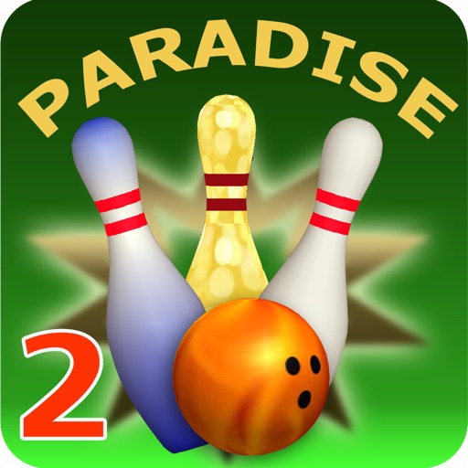 Bowling Paradise 2 Pro Icon