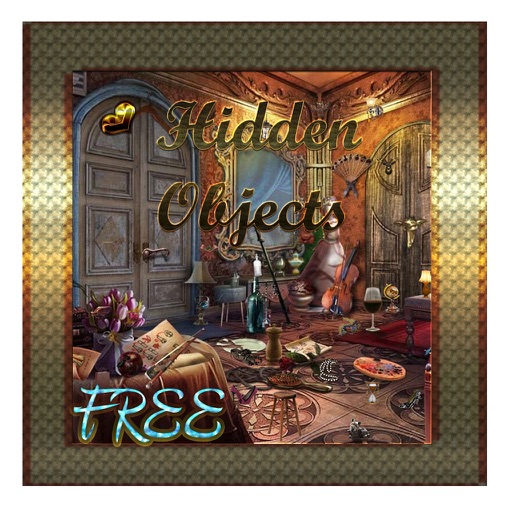 Extraordinary Hidden Objects Game Icon