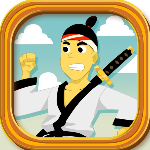 Dojo Seige Power Fight: Ninja Shadow Warrior vs Samurai Soldier Pro