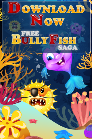 Bully Fish Saga screenshot 2