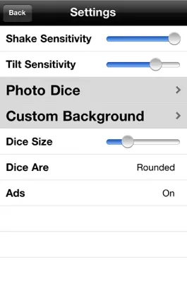 Game screenshot Photo Dice hack