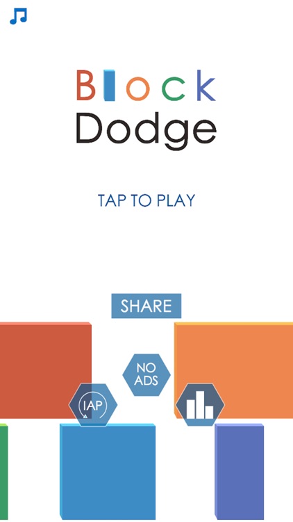 Block Dodge - Endless Cube Touch Insanity!