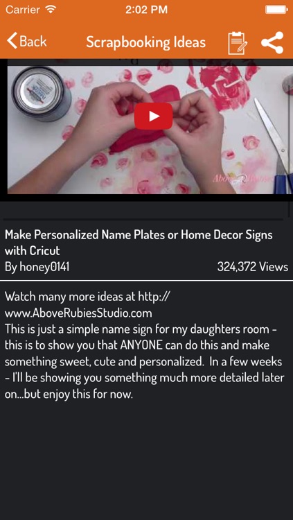Scrapbooking Ideas - Ultimate Video Guide