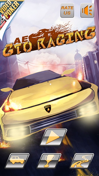 AE GTO RACING 1.3.3 IOS