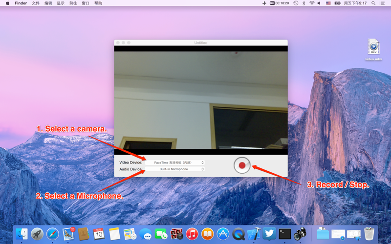 CamRecorder - A Simple Camera Recorder. thumbnail 1