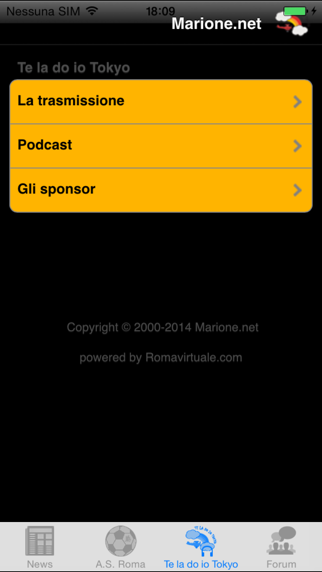 Screenshot #3 pour Te la do io Tokyo - Marione.net