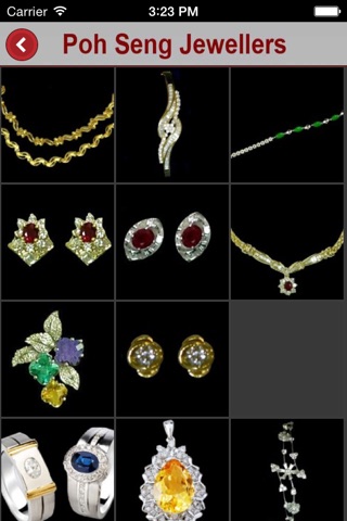 Poh Seng Jewellers Pte Ltd screenshot 3