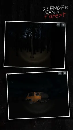 SlenderMan's Forest screenshot 4