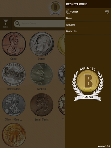 Screenshot #6 pour Beckett COINage Total Collector