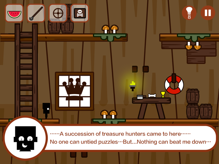 Uncharted Mikas Treasure