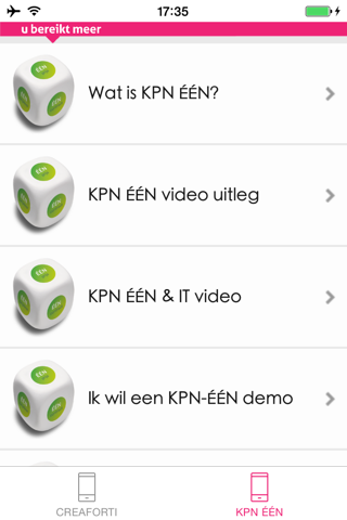 KPN  ÉÉN screenshot 2