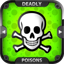 Deadly Poisons app icon