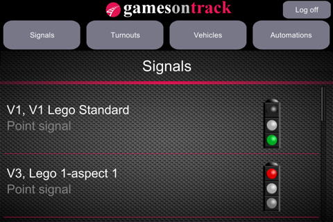GT-Mobile Command v4 screenshot 4
