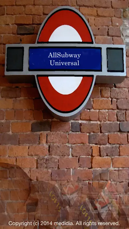 AllSubway Universal screenshot 1 of 5