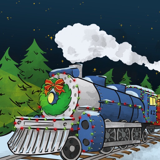 Holiday Train Icon