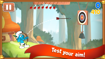 The Smurf Games – Sports Competition Screenshot 3