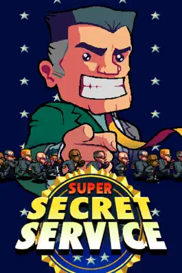 Game screenshot Super Secret Service mod apk