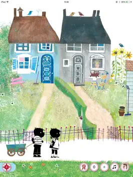 Game screenshot Jip en Janneke, Winkeltje Spelen apk