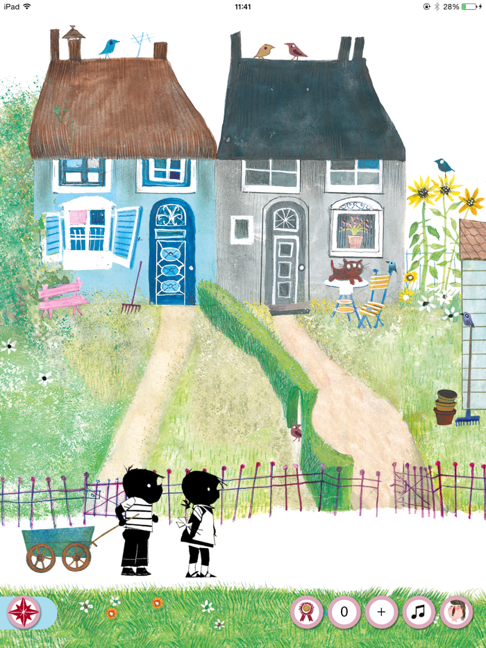 Jip en Janneke Winkeltje Spelen