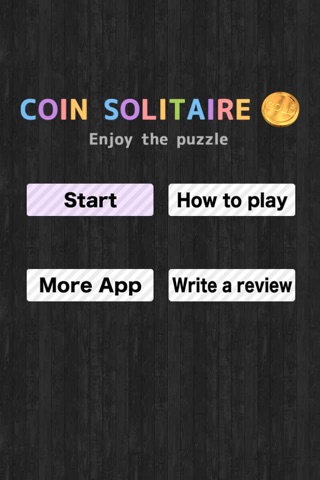 Coin Solitaire screenshot 3