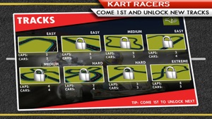 Kart Racers Nitro Free screenshot #4 for iPhone