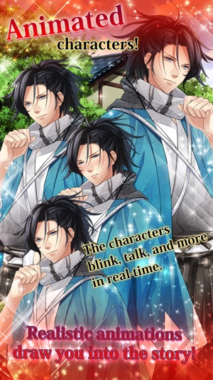 Forbidden Romance:The Amazing Shinsengumi(圖3)-速報App