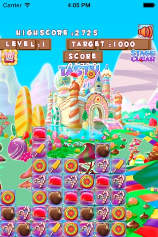 Sweet Pop Paradise screenshot 2