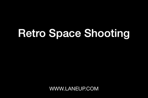 Retro Space Shooting screenshot 3