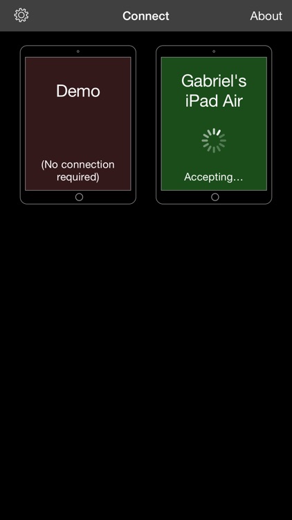 SongSheet Remote screenshot-3