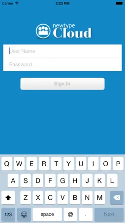 NTCloud screenshot 3