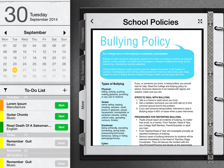 Akademia® Pro screenshot-4