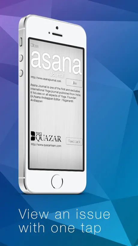 Asana Journal.