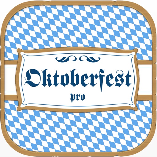 Oktoberfest Guide Pro - everything about Munich, Germany and the Wiesn icon