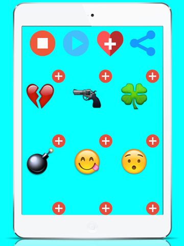 Screenshot #4 pour Talking Emojis