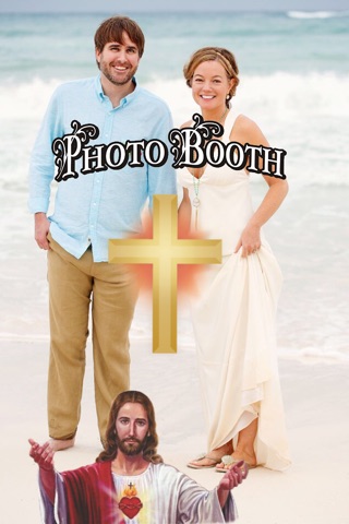 Christ Booth - the photo editor & image blender for Christians screenshot 2
