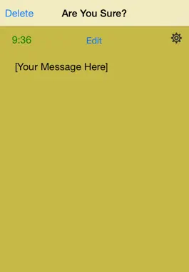 Game screenshot AreYouSure? apk