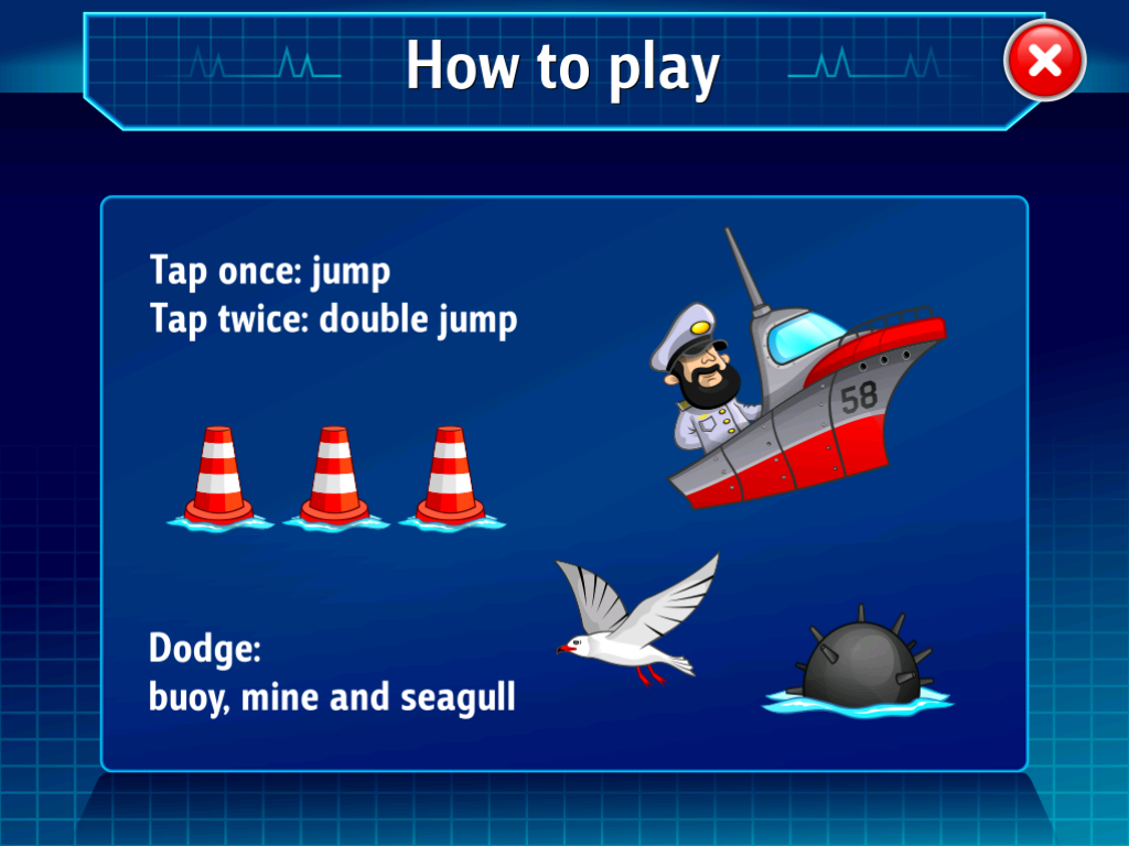 Boat Fleet Dash