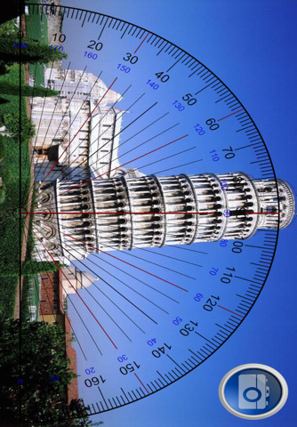 AR-Tools: Protractor screenshot 2