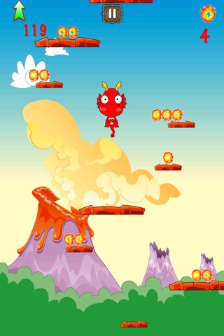 Fire Breathing Beast screenshot 4