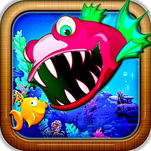 My Hungry fishQ for fun - Top FREE Action game icon