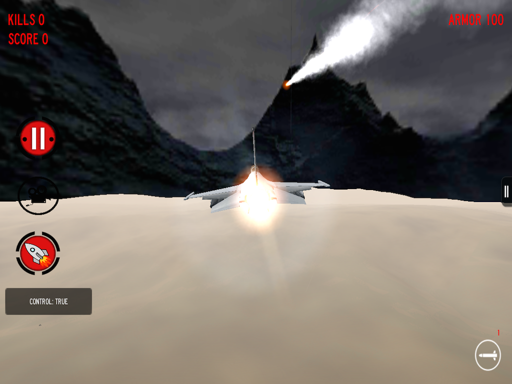 Jet Battle 3D Free screenshot 9